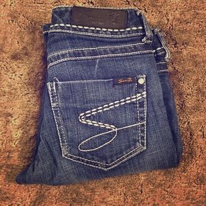 Seven Skinny Jeans 💕